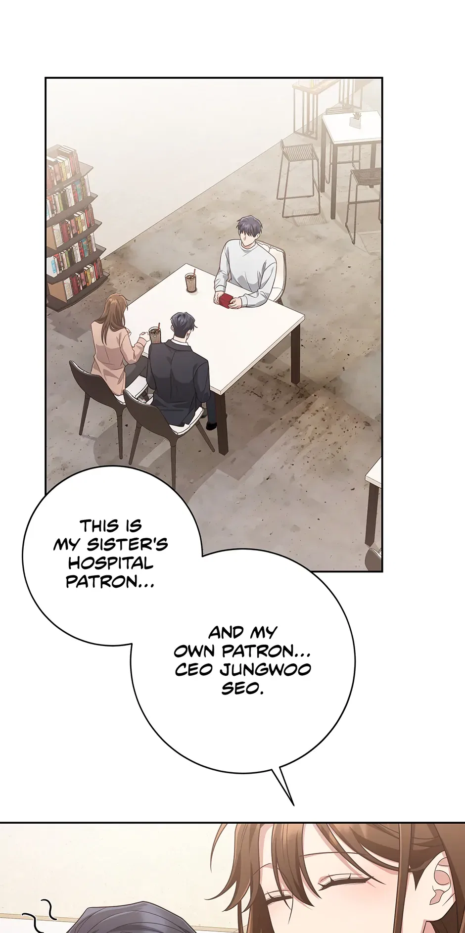 Love Next Office Chapter 47 – Page 37