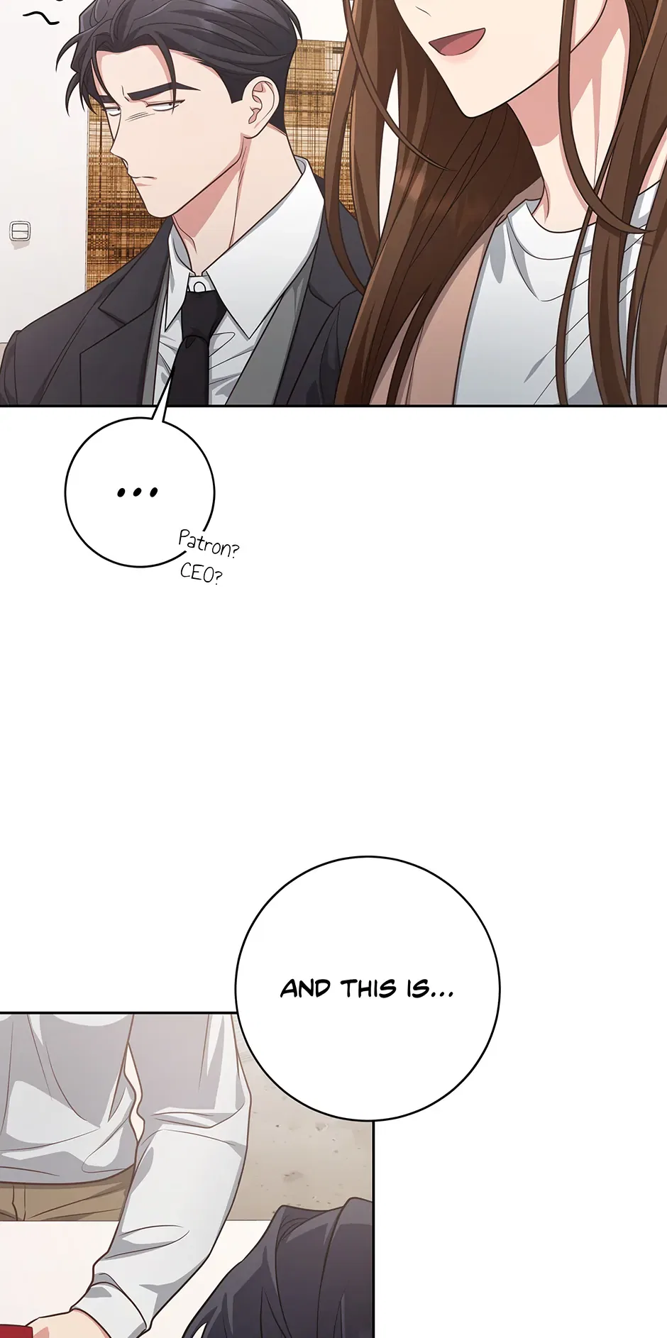 Love Next Office Chapter 47 – Page 38