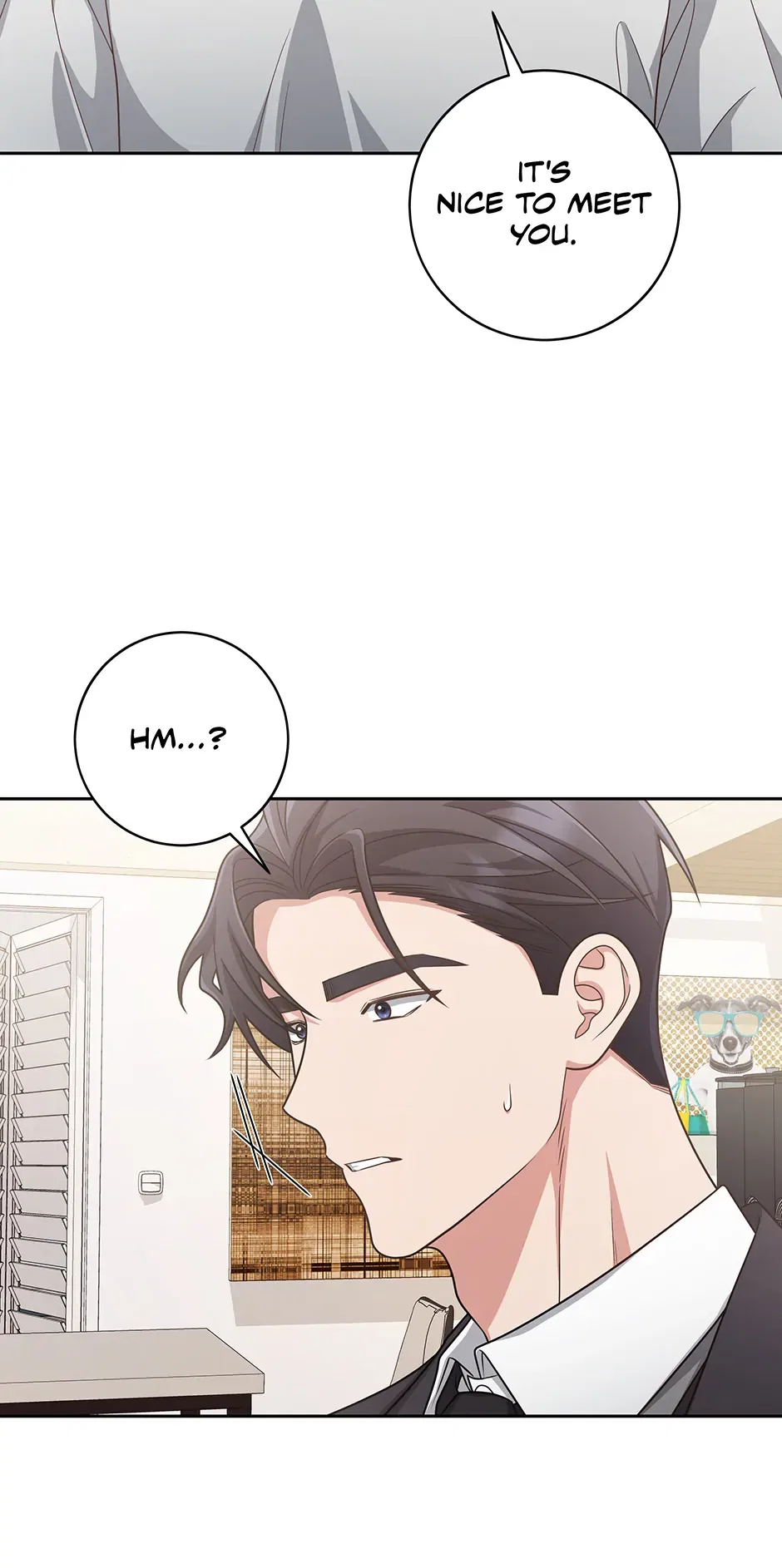 Love Next Office Chapter 47 – Page 40