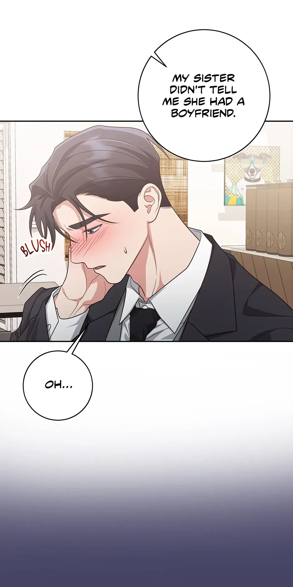 Love Next Office Chapter 47 – Page 41