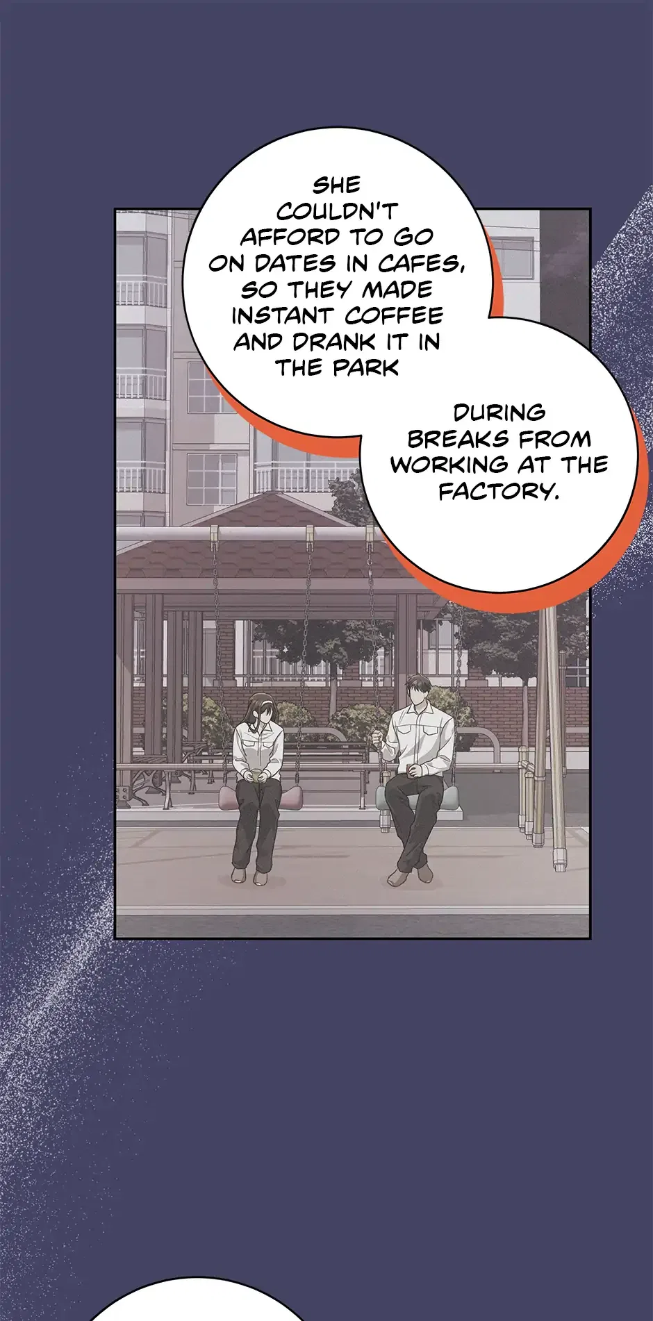 Love Next Office Chapter 47 – Page 42