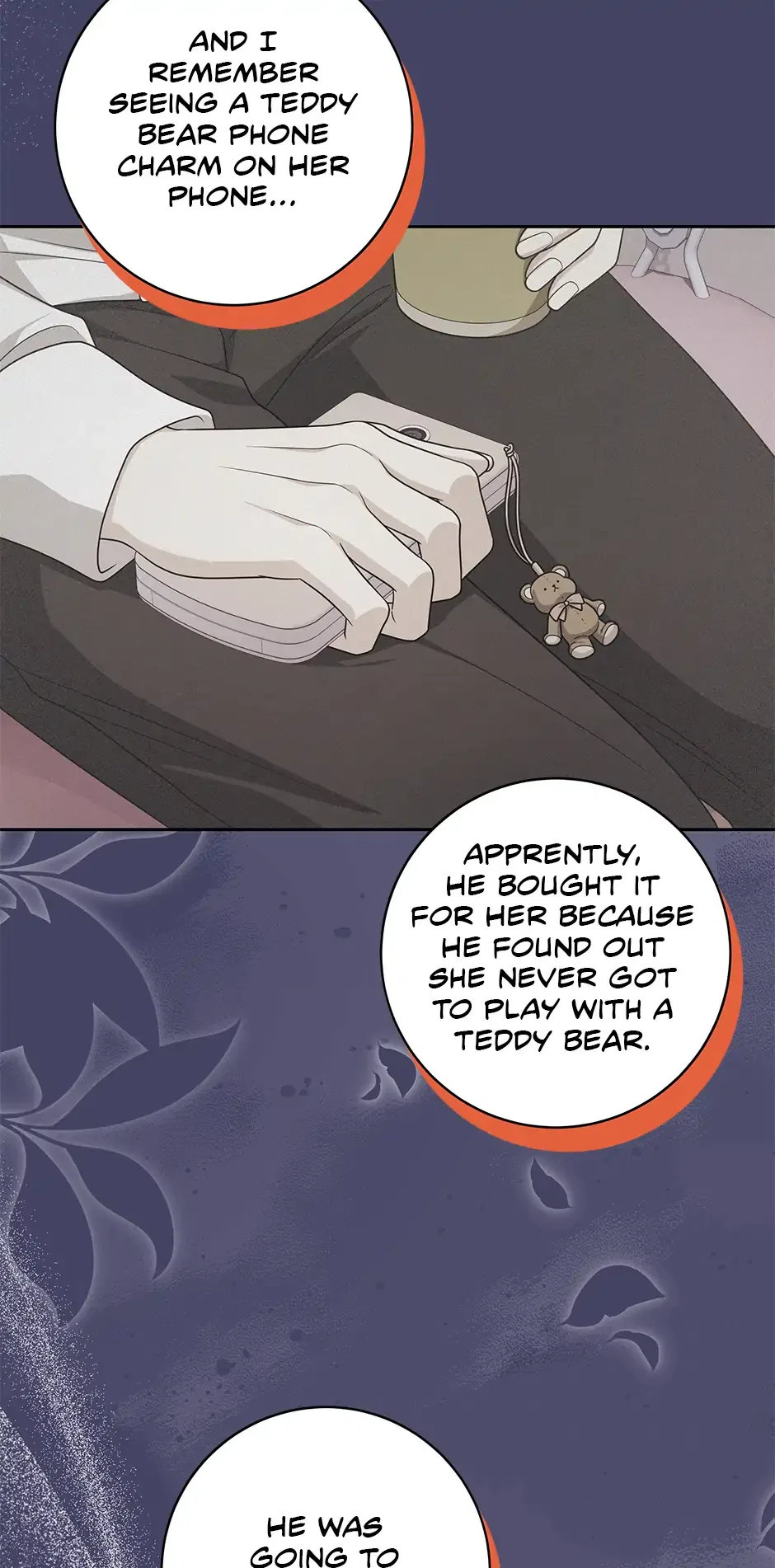 Love Next Office Chapter 47 – Page 43