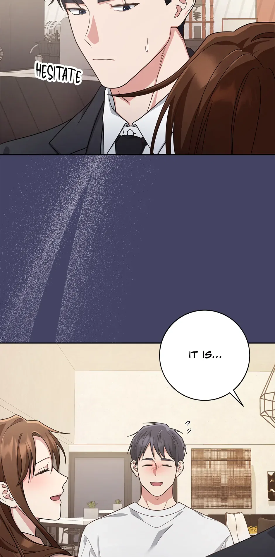 Love Next Office Chapter 47 – Page 46