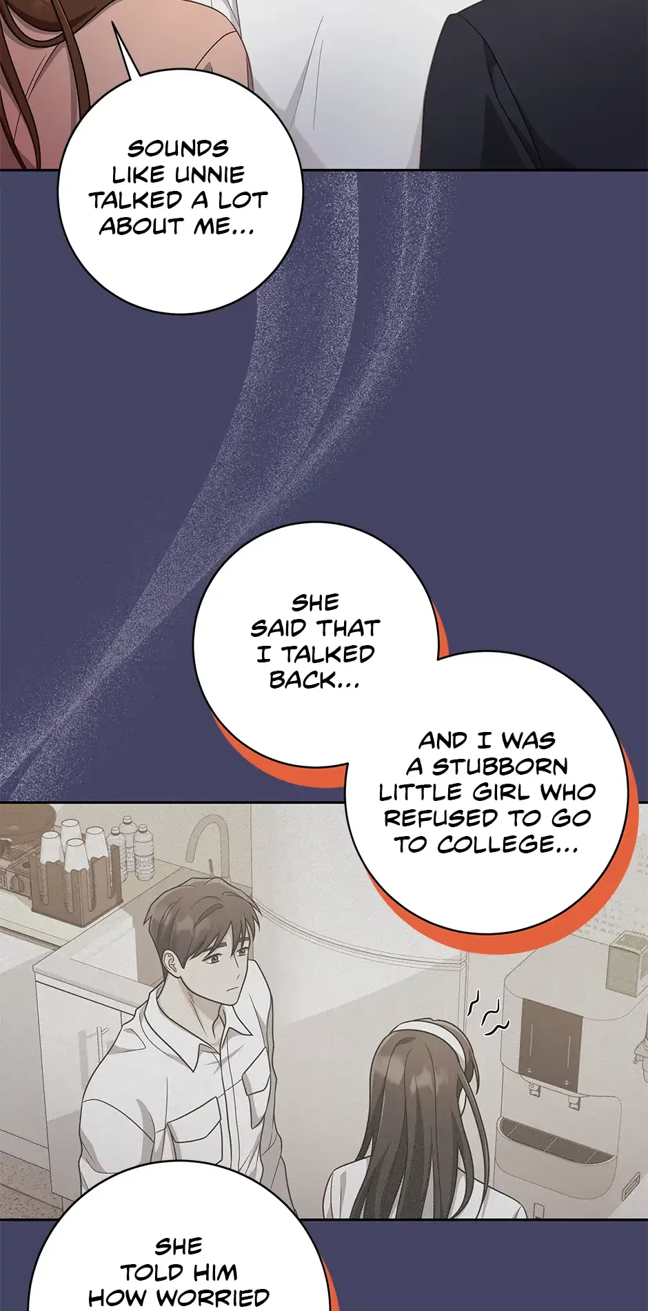 Love Next Office Chapter 47 – Page 47