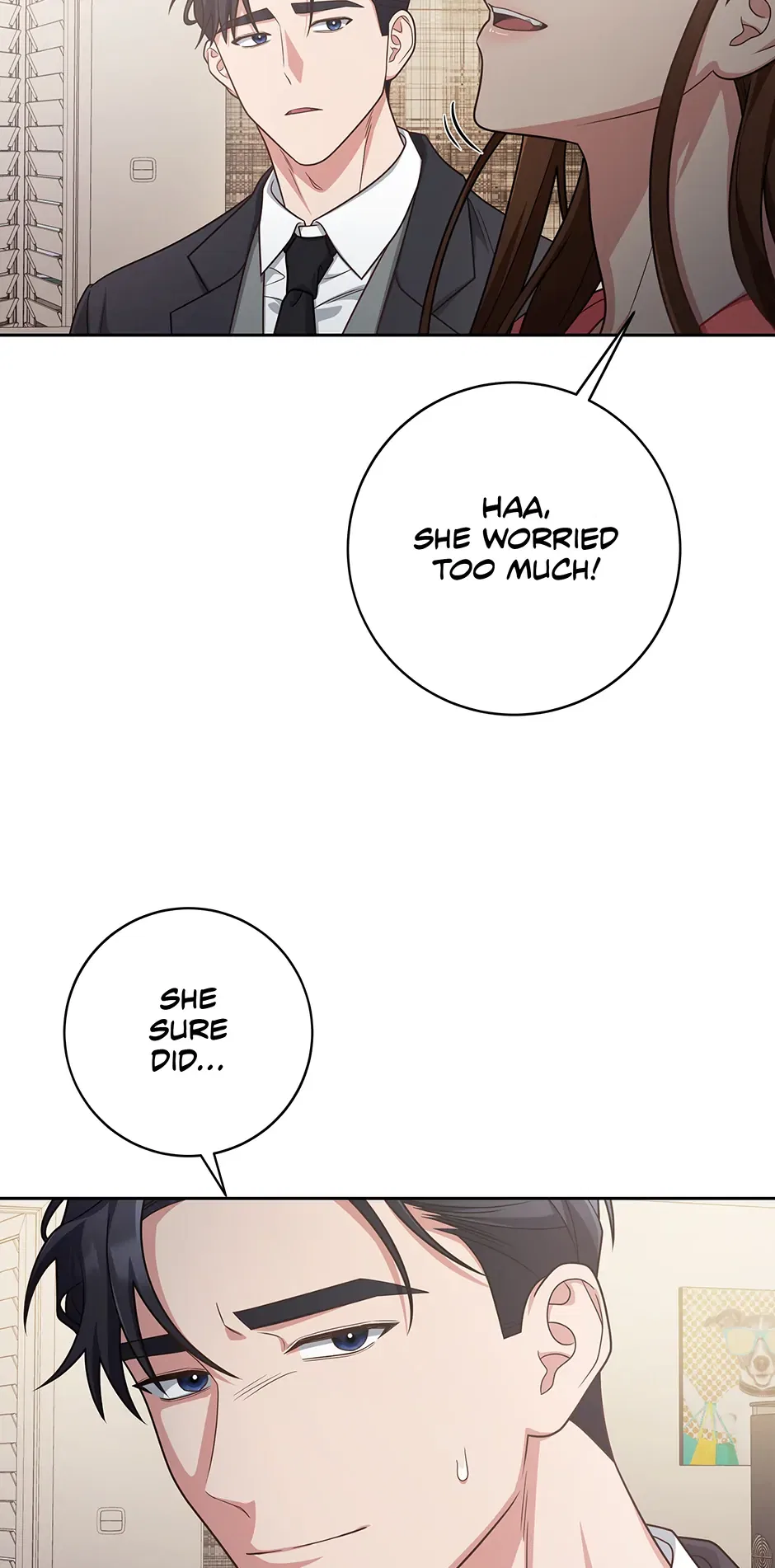 Love Next Office Chapter 47 – Page 50