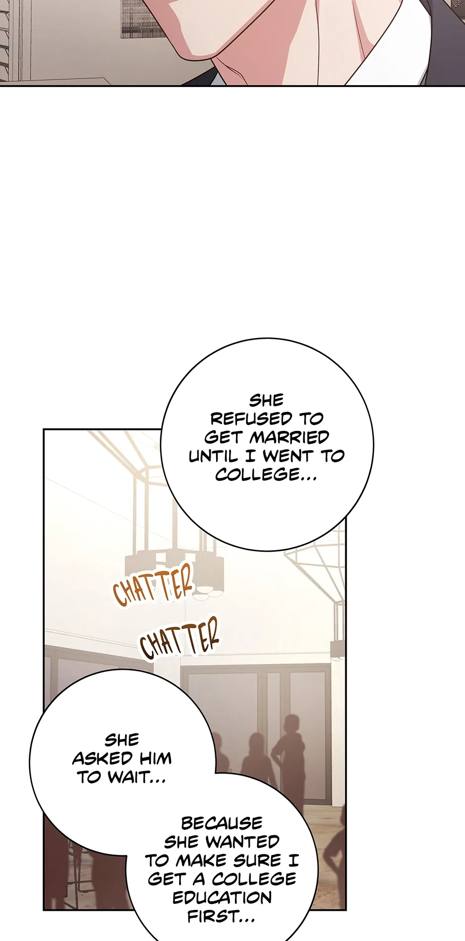 Love Next Office Chapter 47 – Page 51
