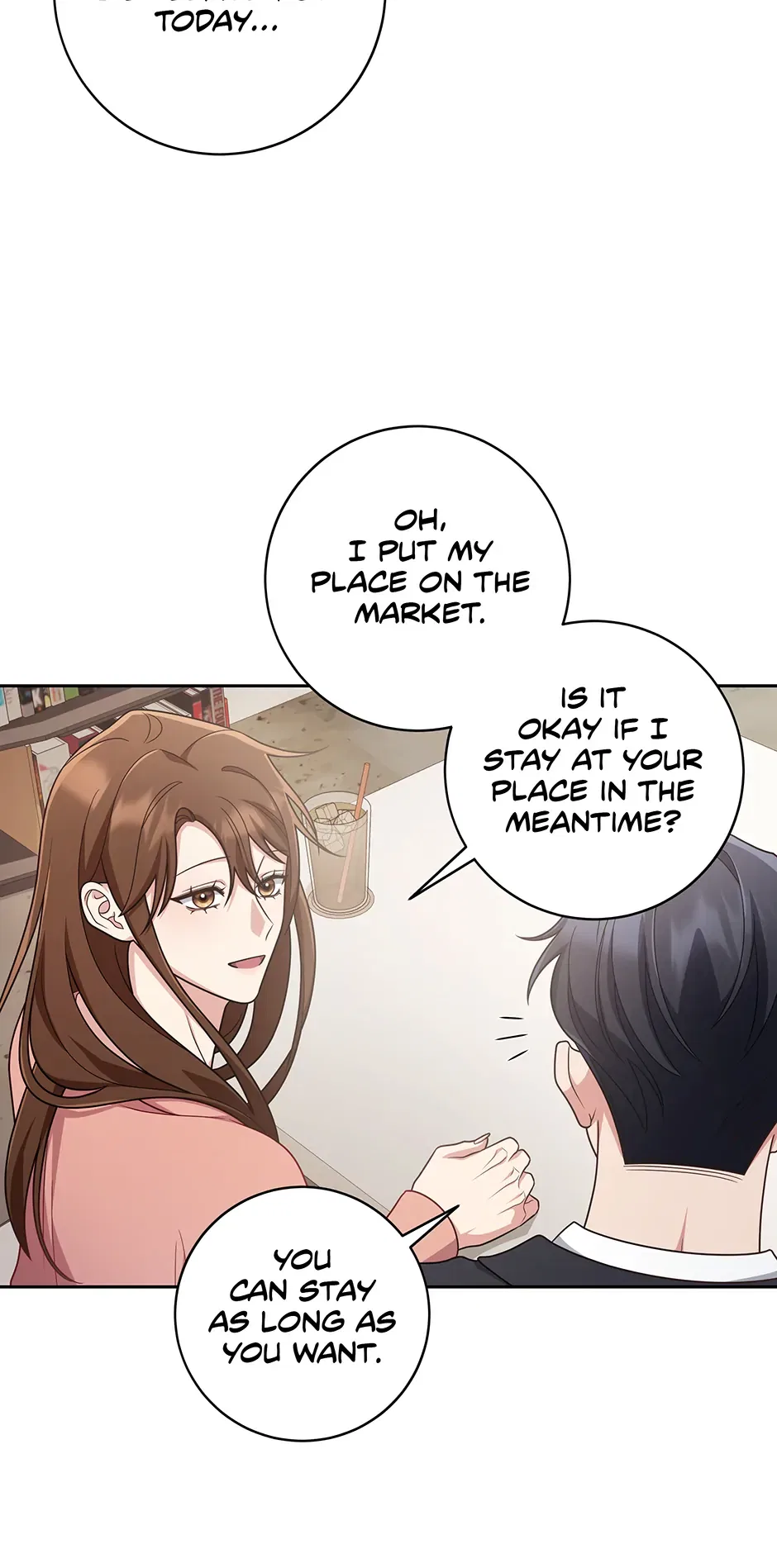 Love Next Office Chapter 47 – Page 55