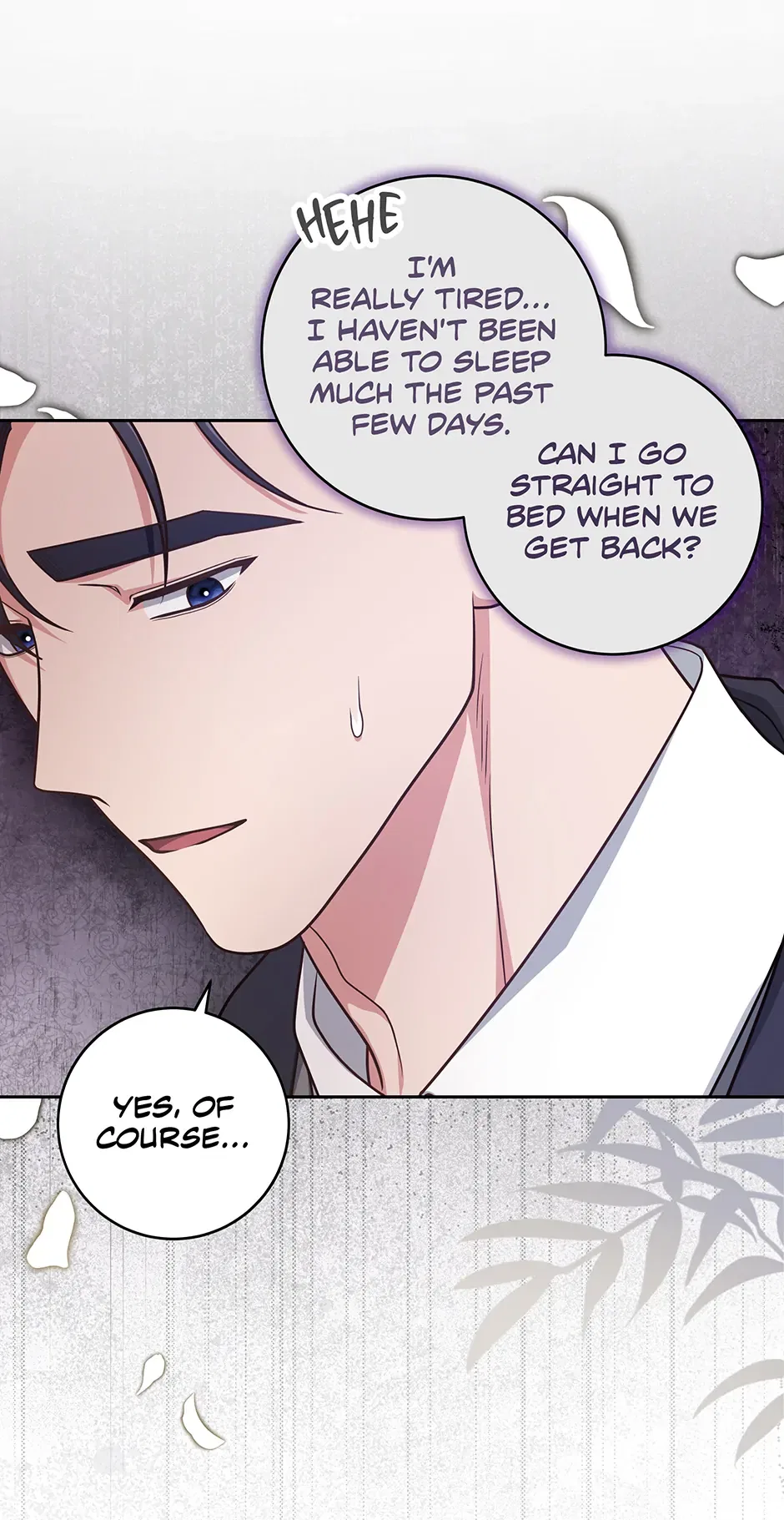 Love Next Office Chapter 47 – Page 56