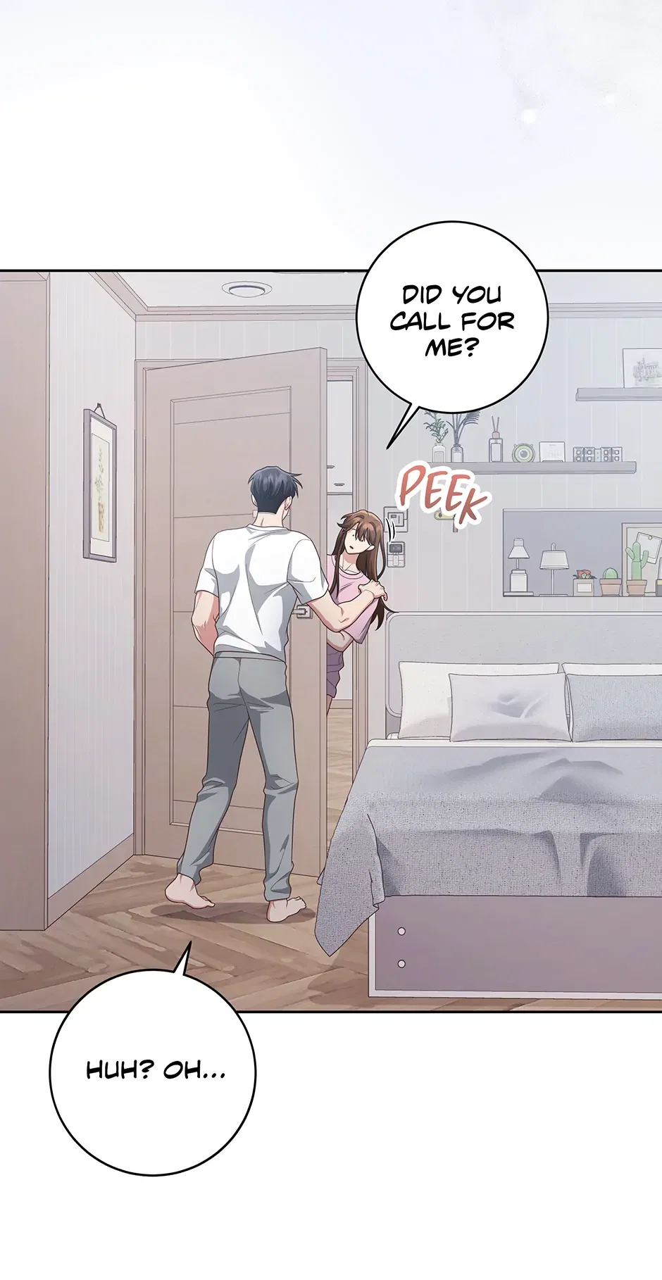 Love Next Office Chapter 47 – Page 62
