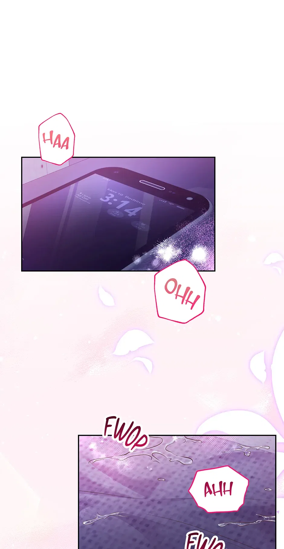 Love Next Office Chapter 46 – Page 1