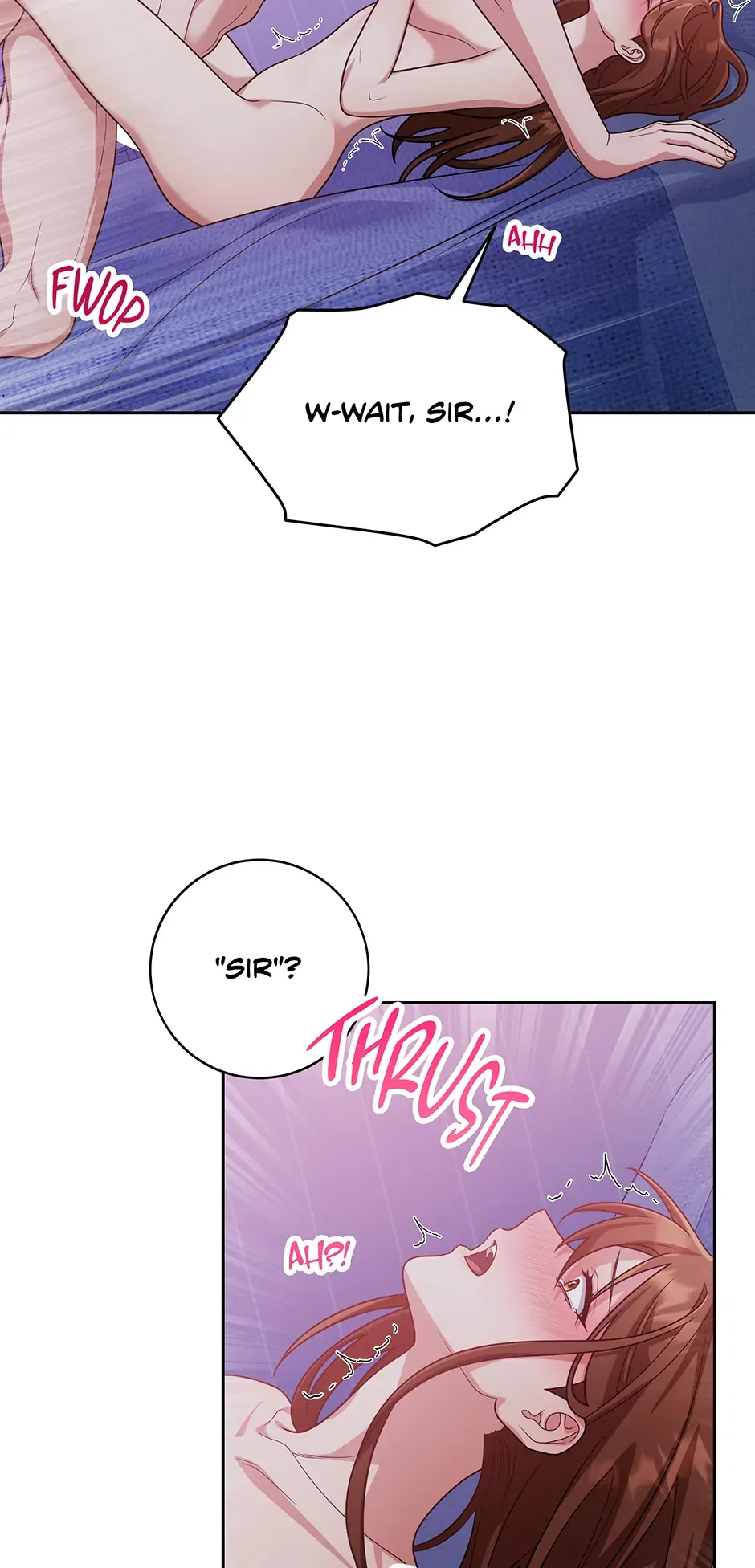 Love Next Office Chapter 46 – Page 10
