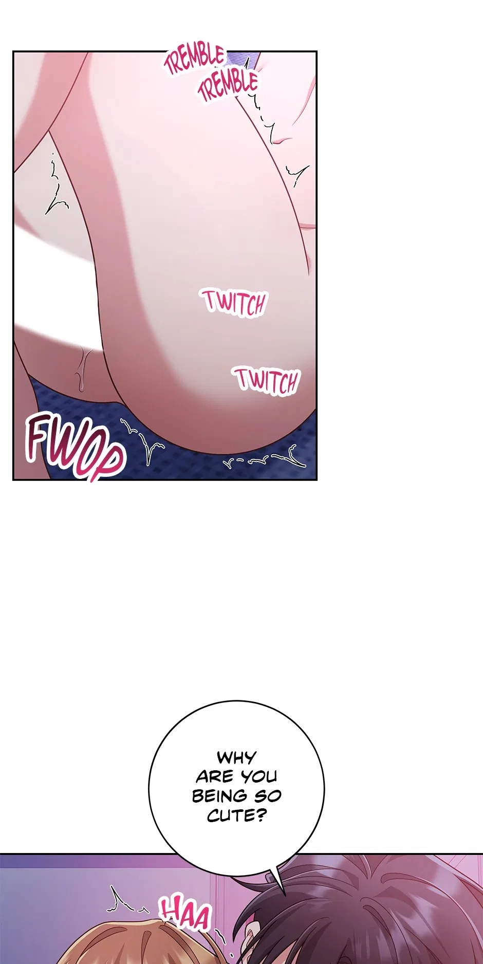 Love Next Office Chapter 46 – Page 20