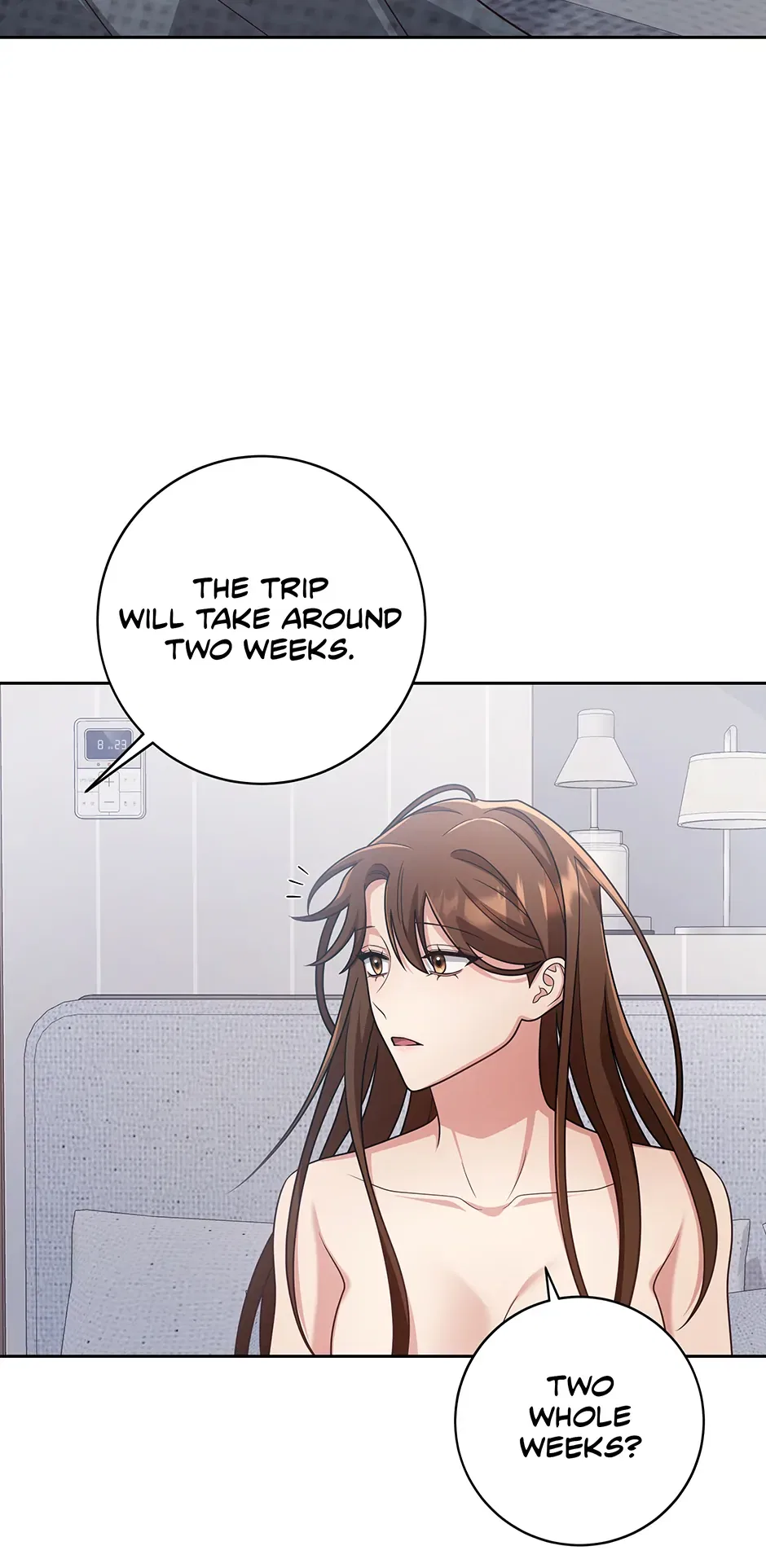Love Next Office Chapter 46 – Page 32