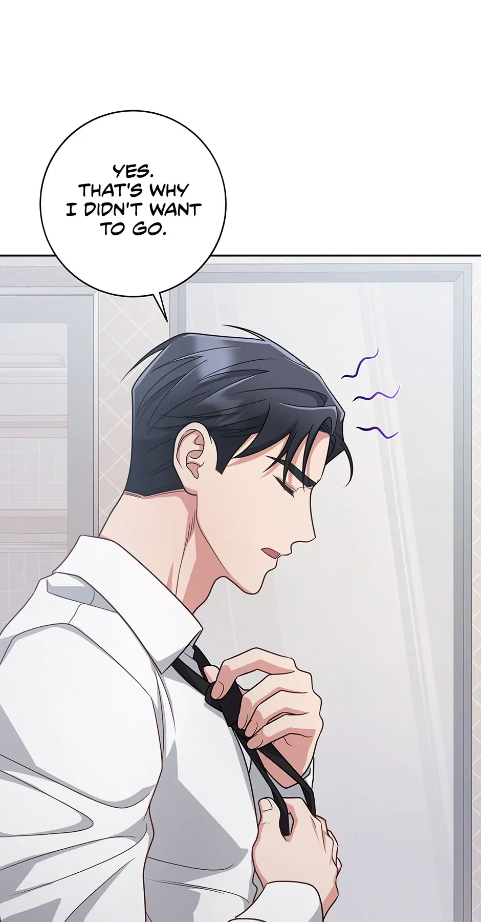 Love Next Office Chapter 46 – Page 33