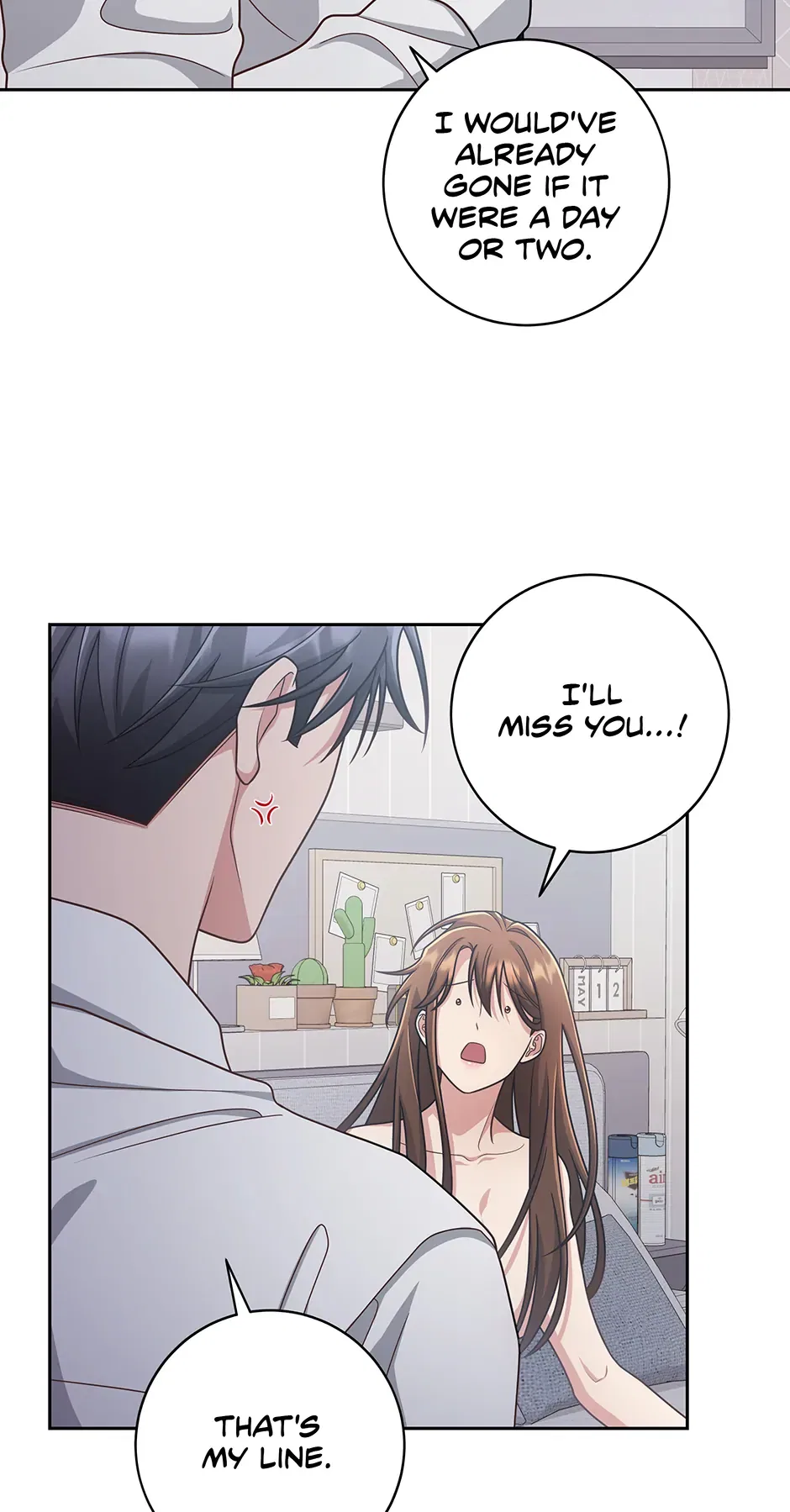 Love Next Office Chapter 46 – Page 34