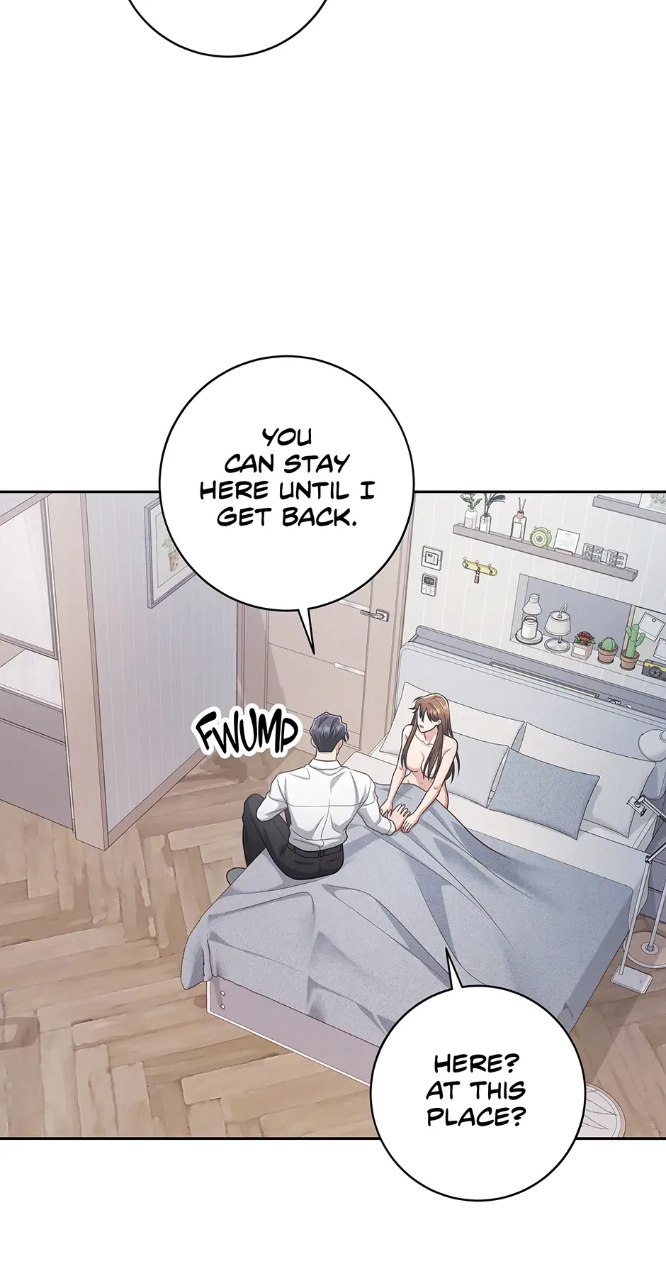 Love Next Office Chapter 46 – Page 35
