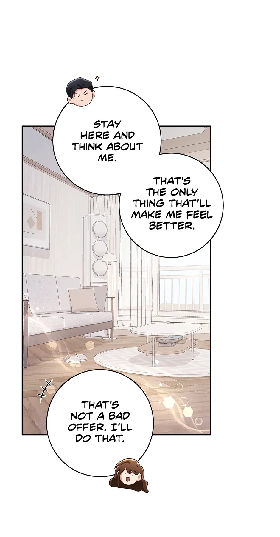 Love Next Office Chapter 46 – Page 36