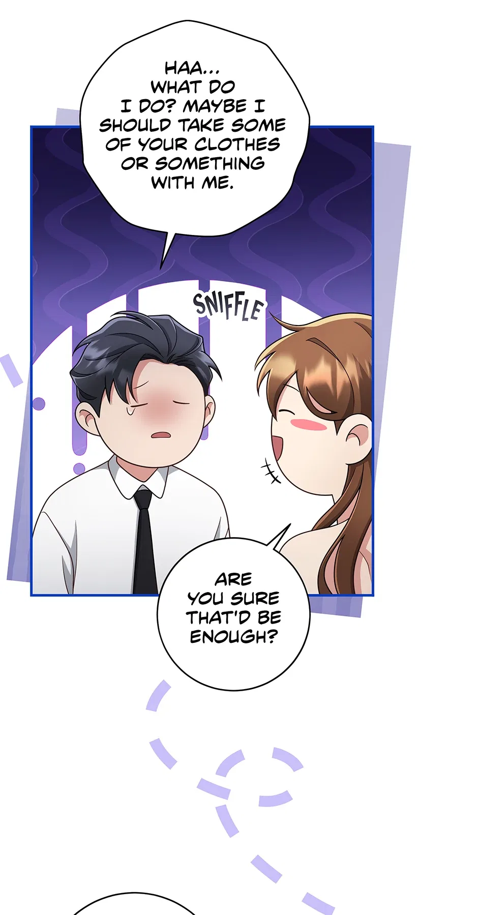 Love Next Office Chapter 46 – Page 38