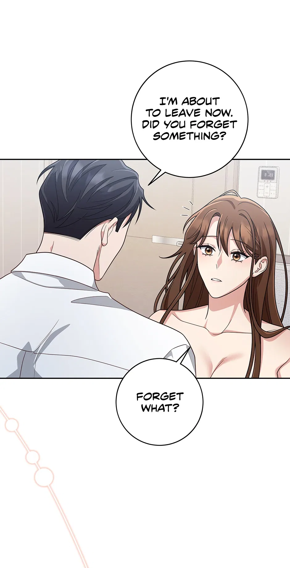 Love Next Office Chapter 46 – Page 40
