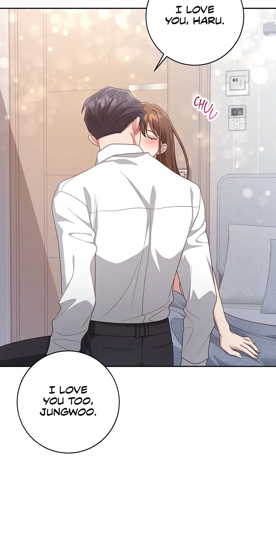 Love Next Office Chapter 46 – Page 45