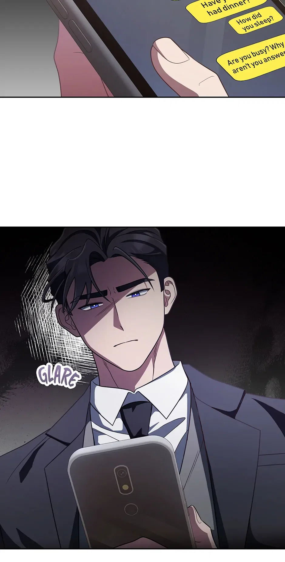 Love Next Office Chapter 46 – Page 48