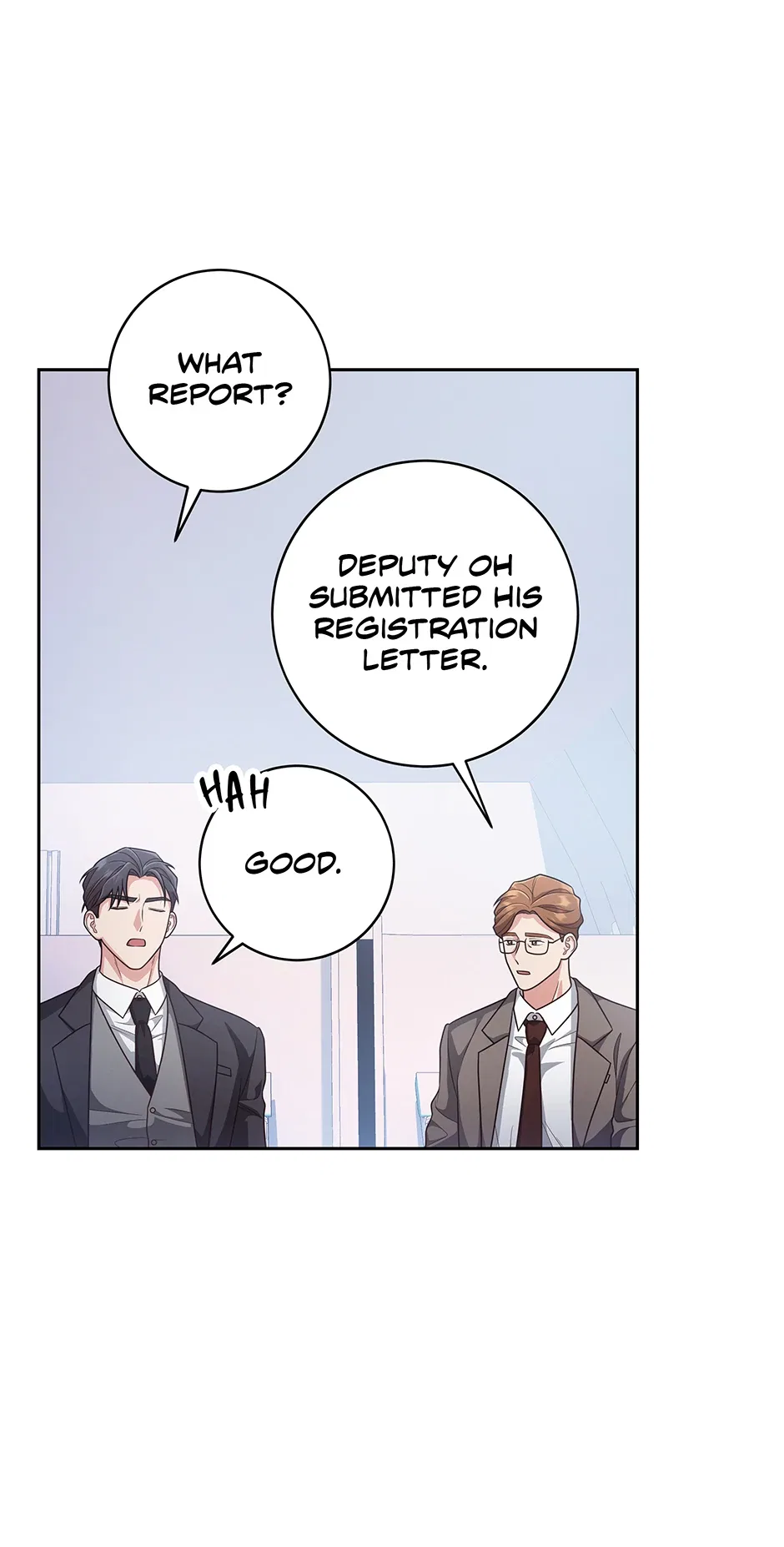 Love Next Office Chapter 46 – Page 51