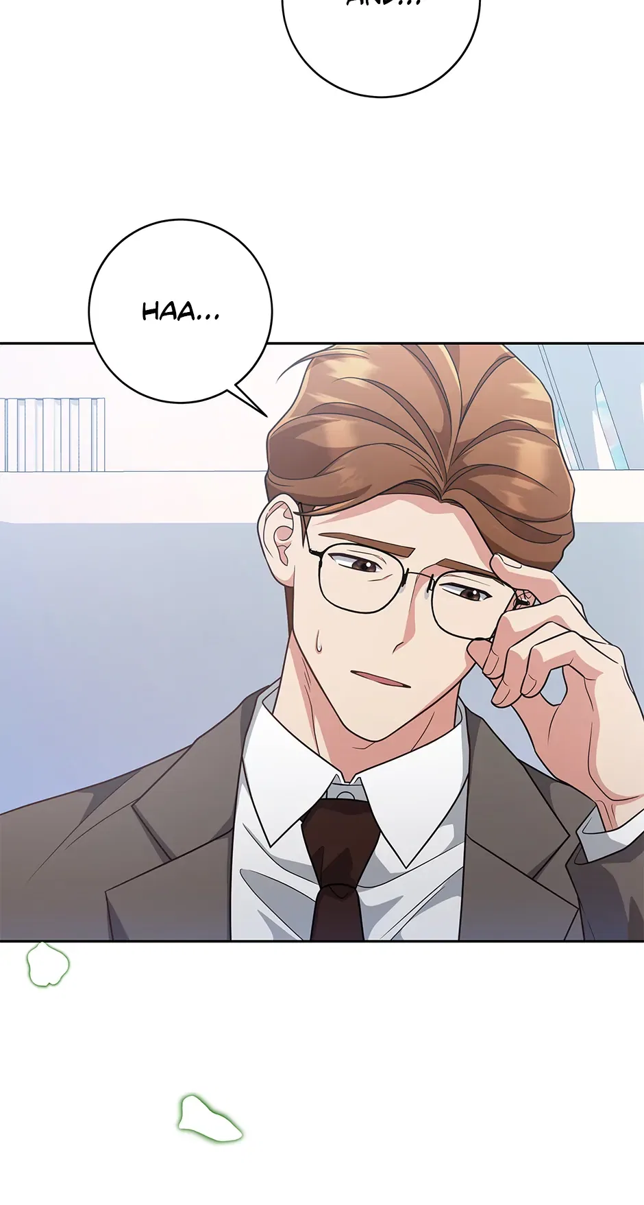 Love Next Office Chapter 46 – Page 54