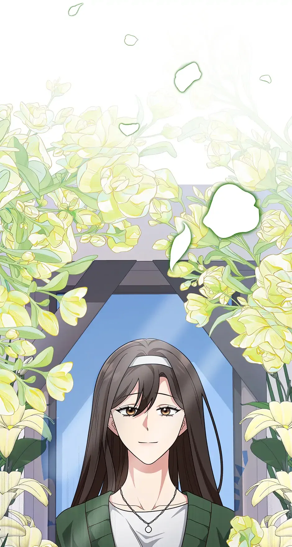 Love Next Office Chapter 46 – Page 55