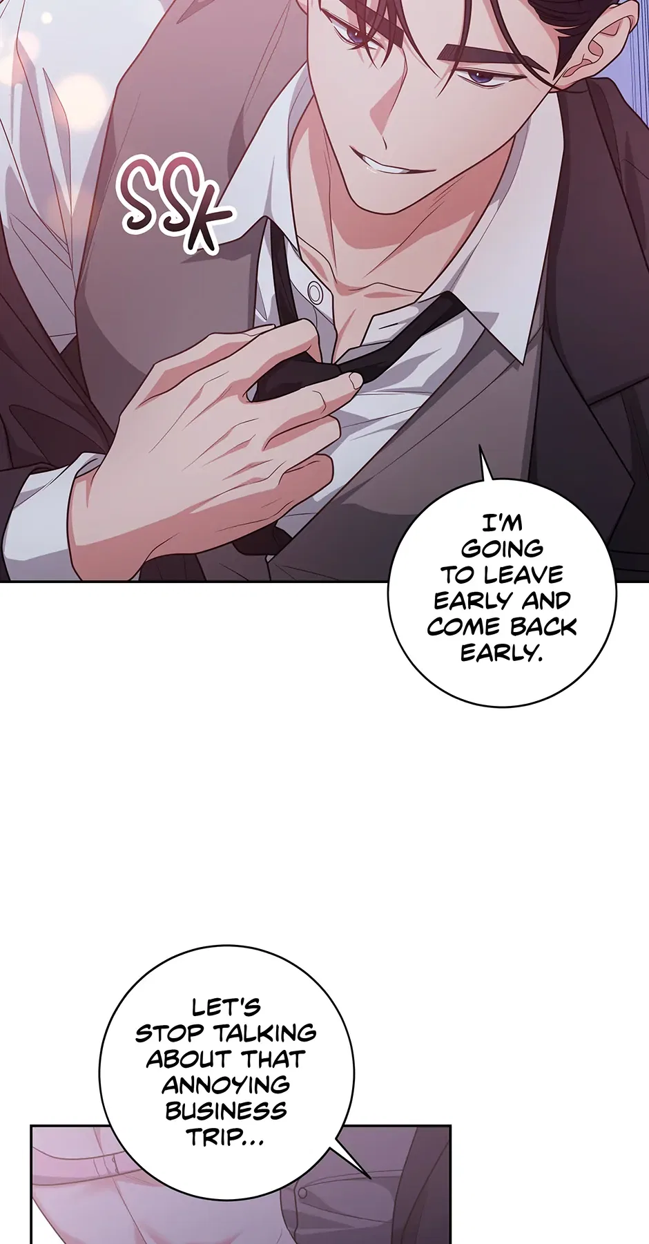 Love Next Office Chapter 45 – Page 9