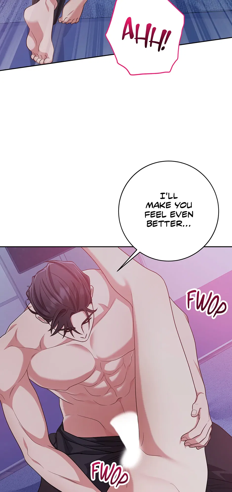 Love Next Office Chapter 45 – Page 41