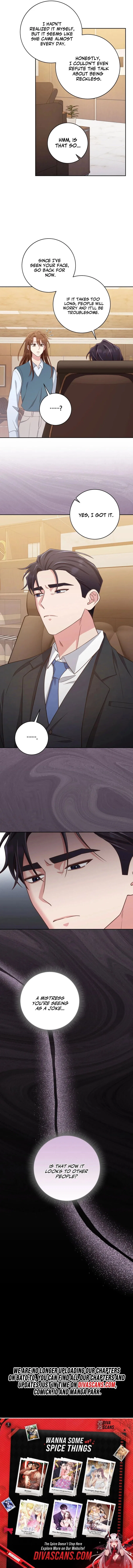 Love Next Office Chapter 42 – Page 8