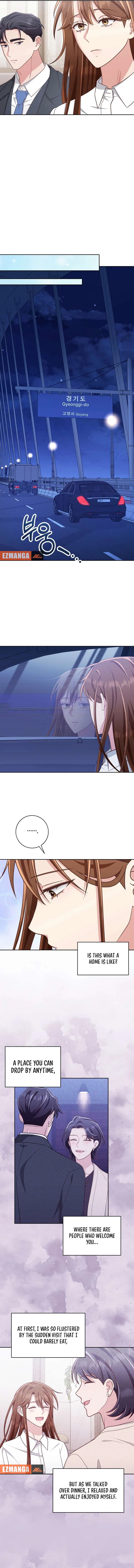 Love Next Office Chapter 36 – Page 7