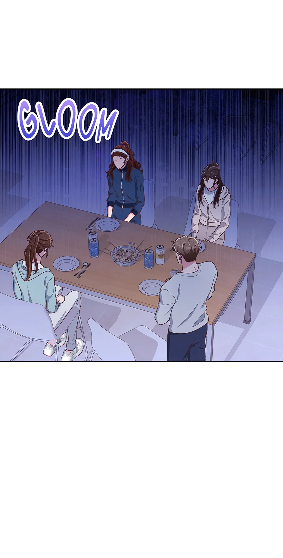 Love Next Office Chapter 35 – Page 1