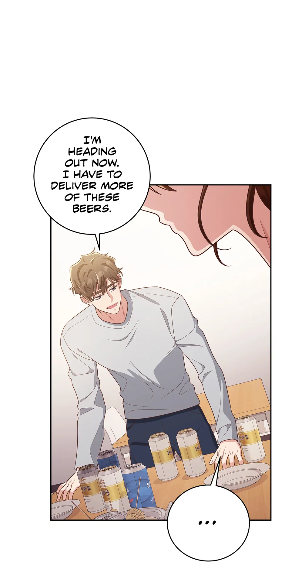 Love Next Office Chapter 35 – Page 3