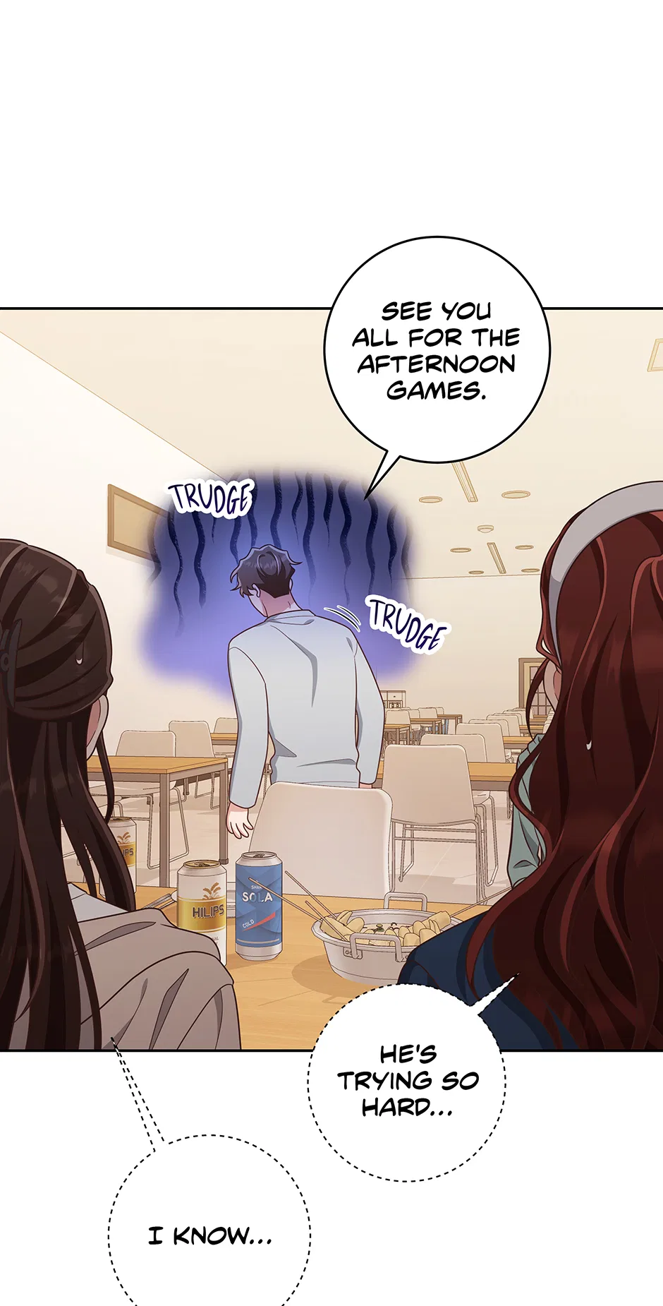 Love Next Office Chapter 35 – Page 4