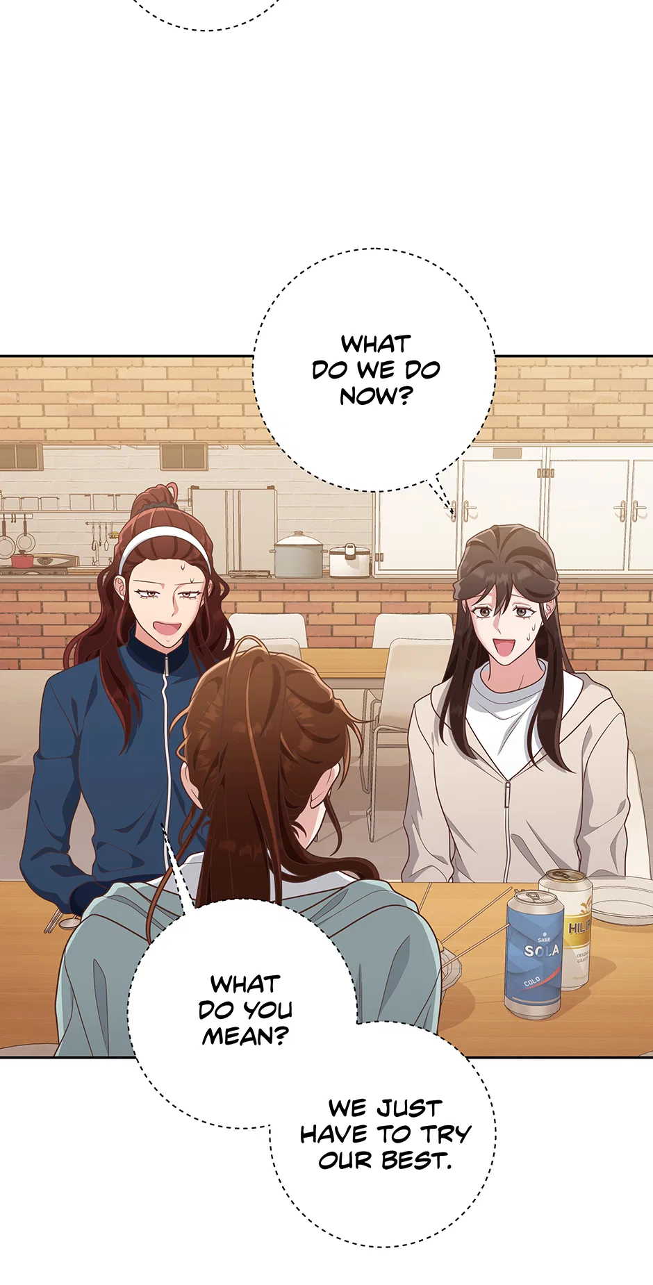 Love Next Office Chapter 35 – Page 5