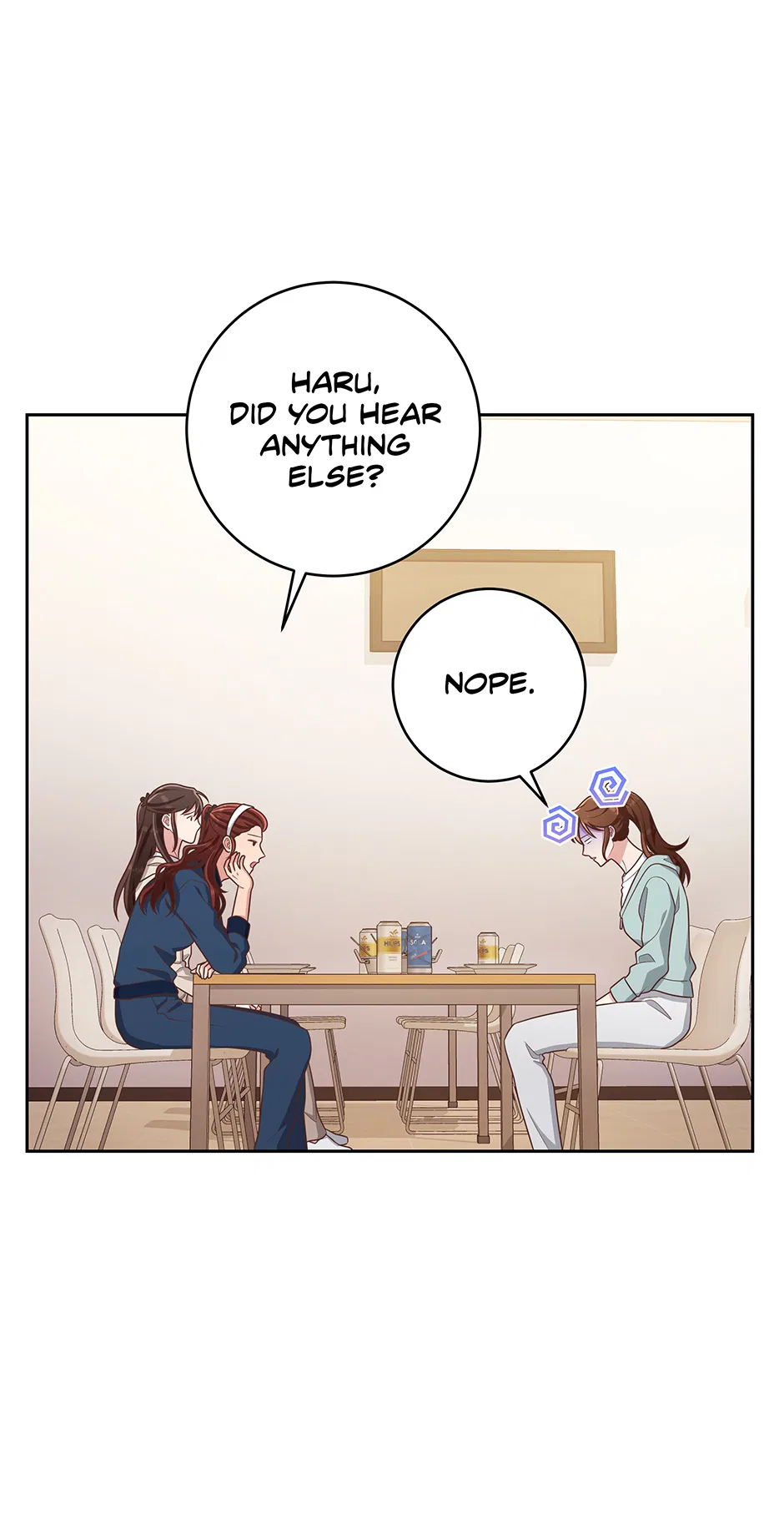 Love Next Office Chapter 35 – Page 6