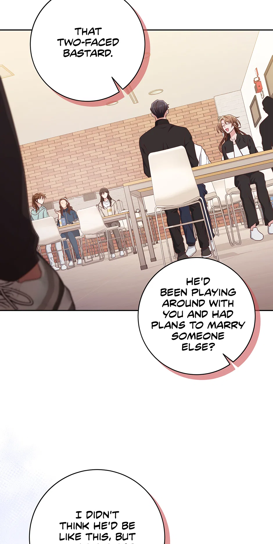 Love Next Office Chapter 35 – Page 9