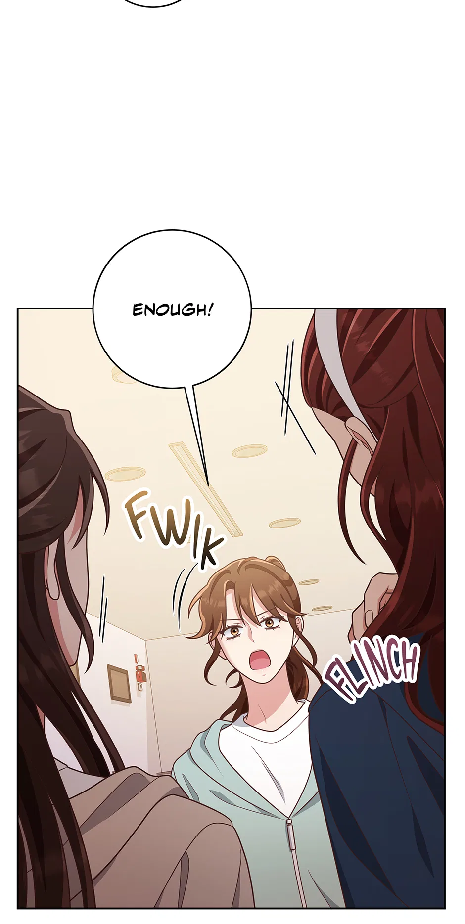 Love Next Office Chapter 35 – Page 13