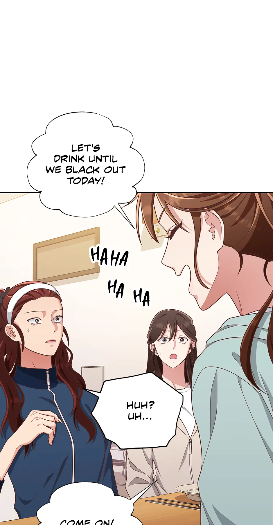 Love Next Office Chapter 35 – Page 14
