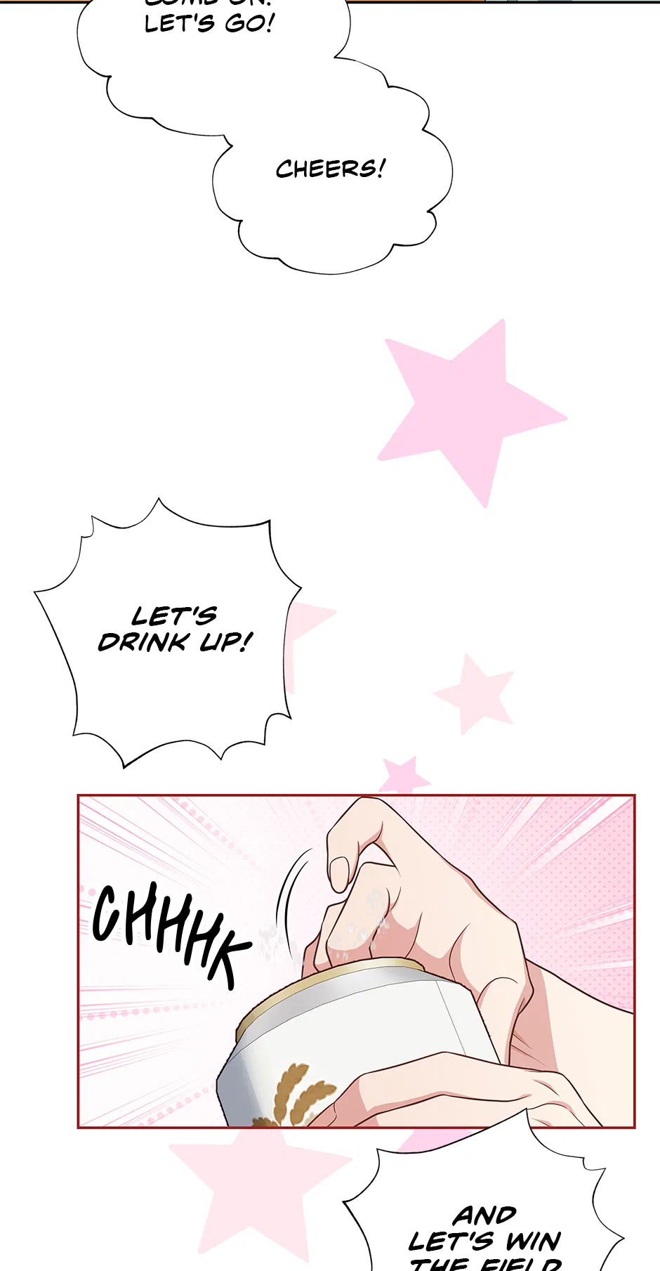 Love Next Office Chapter 35 – Page 15