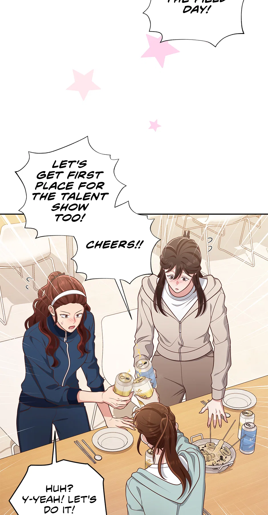 Love Next Office Chapter 35 – Page 16