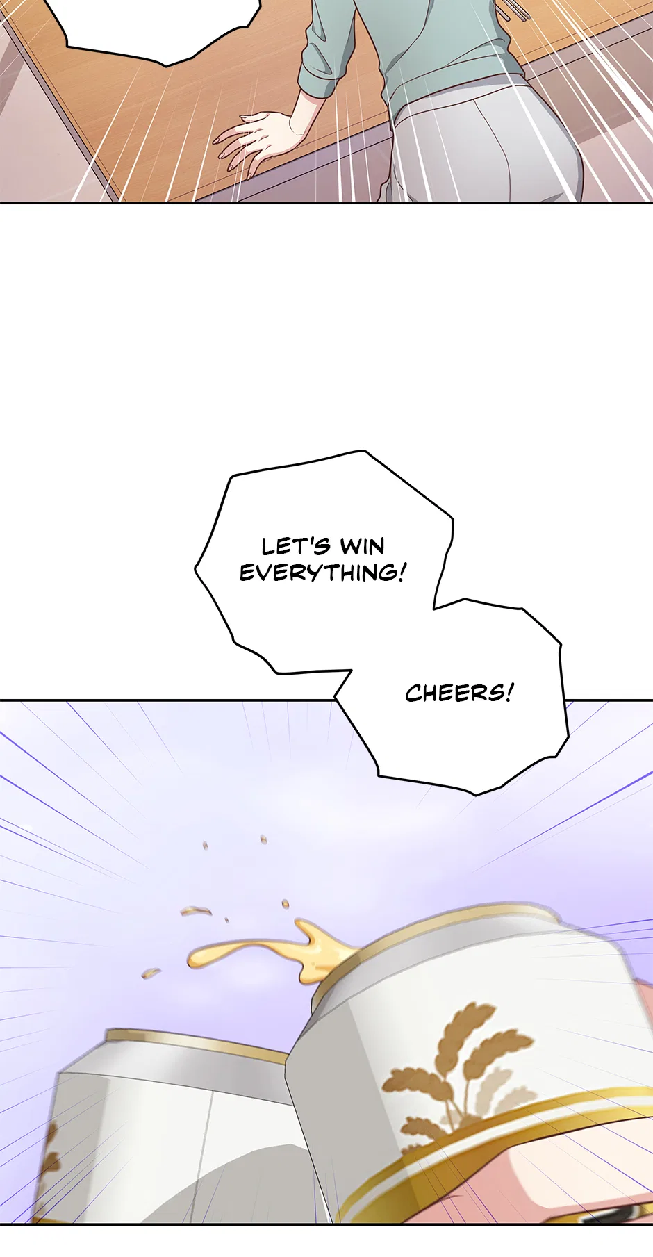 Love Next Office Chapter 35 – Page 17