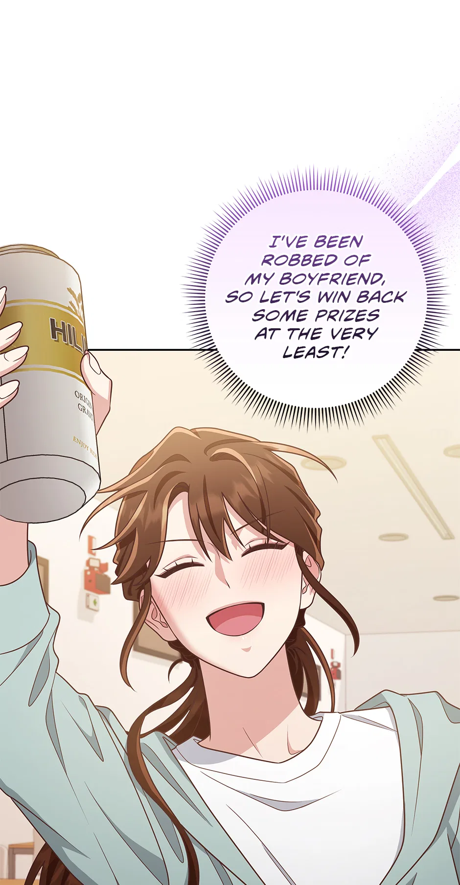 Love Next Office Chapter 35 – Page 18