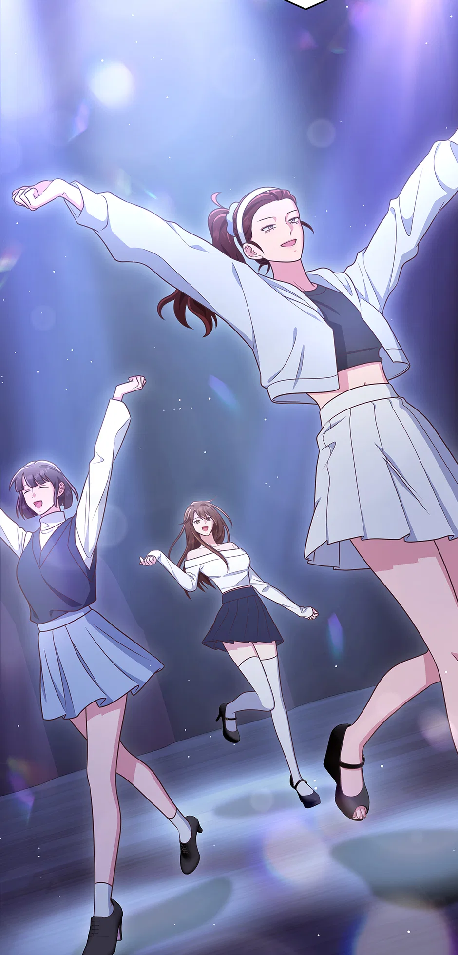 Love Next Office Chapter 35 – Page 22