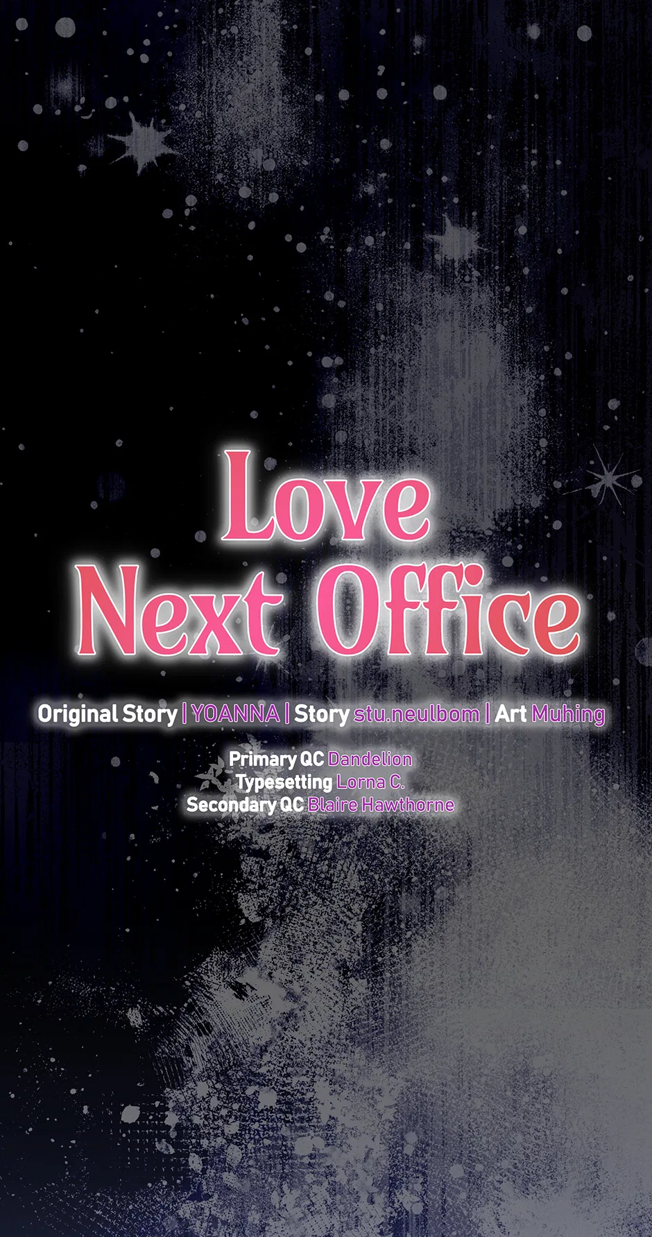 Love Next Office Chapter 35 – Page 29