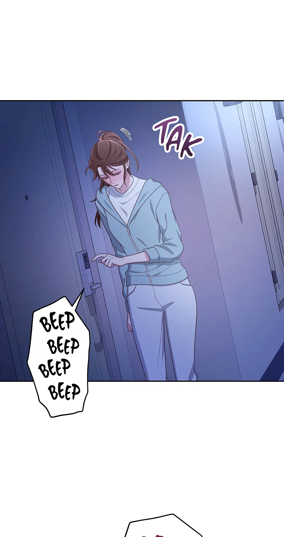 Love Next Office Chapter 35 – Page 33