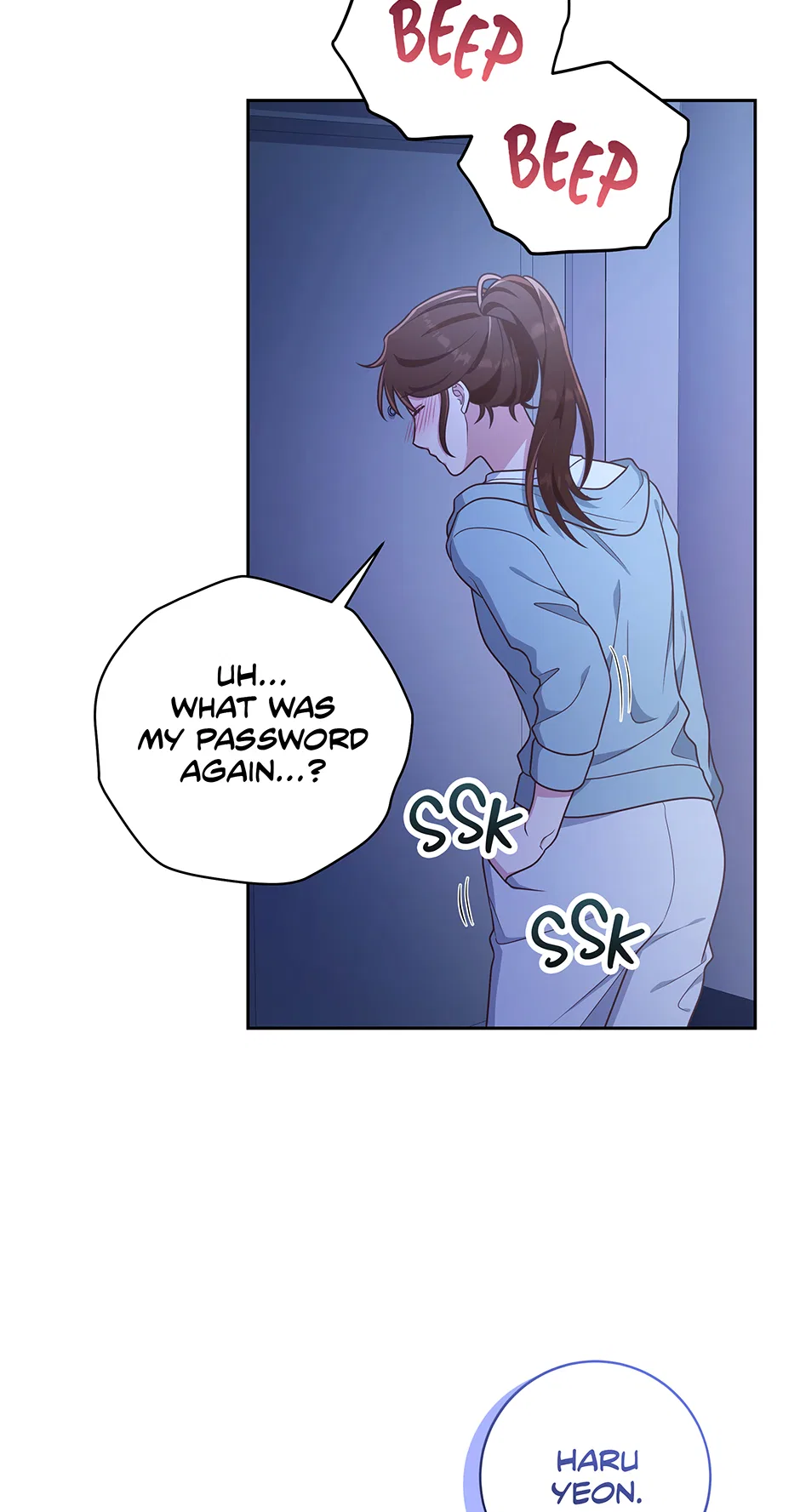 Love Next Office Chapter 35 – Page 34