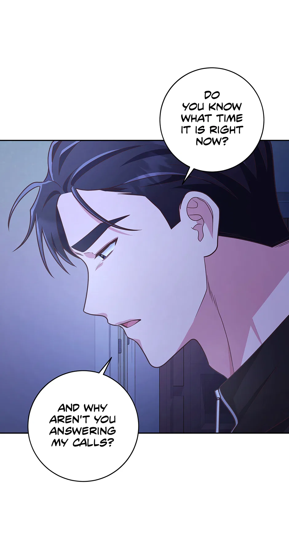 Love Next Office Chapter 35 – Page 37