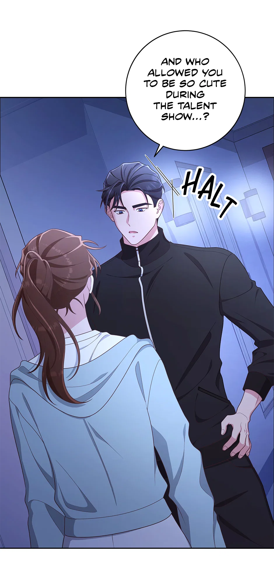 Love Next Office Chapter 35 – Page 39